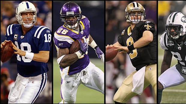 NFL Conference Championship Previews & Predictions